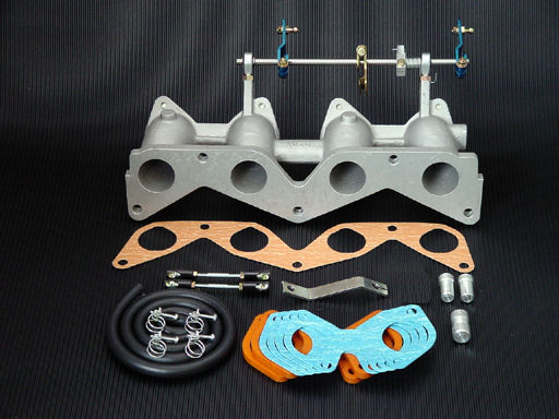 HRD-FJ20インテークマニホールド #1028