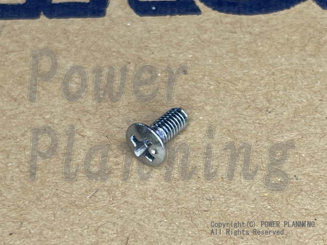 (SOLEX No,102) C6=0307　バルブスクリューM3、 40PHH