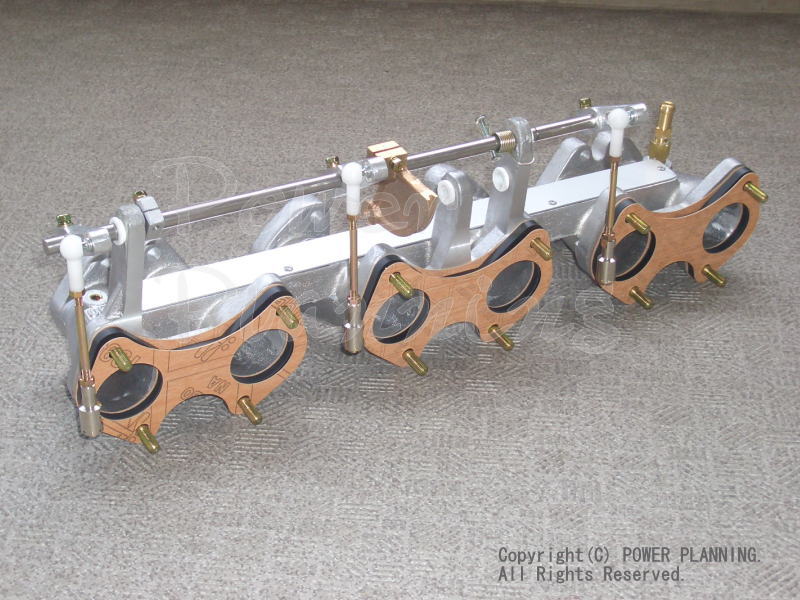 OER-L6インテークマニホールド ワイヤー式