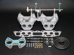 HRD-Ａ型丸ポートインテークマニホールド #1011 マニガスケット付