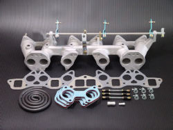 HRD-L6インテークマニホールド #1001　ワイヤー式