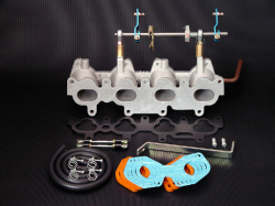 HRD-NA6CEインテークマニホールド #1043 マニガスケット付