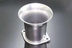 (SOLEX No,33)  N101,207　エアーファンネル　N44PHH 75ｍｍ