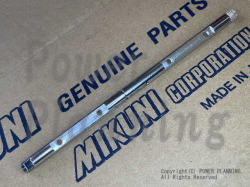 (SOLEX No,100) N101,338　スロットルシャフト　５０ＰＨＨ