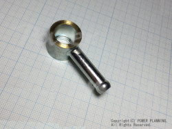 (SOLEX No,9)  N101,339　フューエルパイプ　ストレート