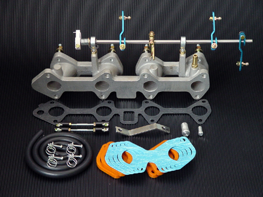 HRD-Ｔ系インテークマニホールド #1009