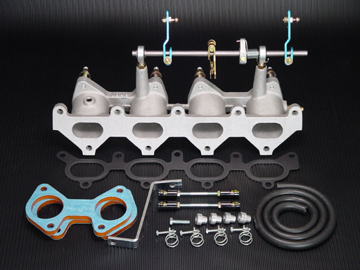 HRD-NA8Cインテークマニホールド #1045 フルセット