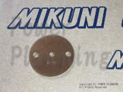 (SOLEX No,101) N101,203-175　スロットルバルブ　Ｎ４４ＰＨＨ ミクニ純正