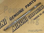 (SOLEX No,100) N107,202　スロットルシャフト　Ｎ４４ＰＨＨ