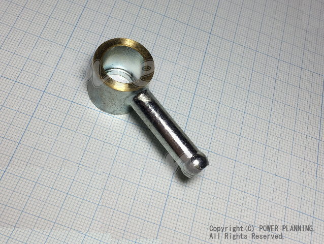 (SOLEX No,9)  N101,339　フューエルパイプ　ストレート