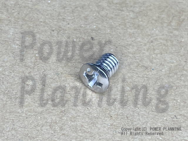 (SOLEX No,102) N107,204　バルブスクリュー M4、 44PHH/50PHH