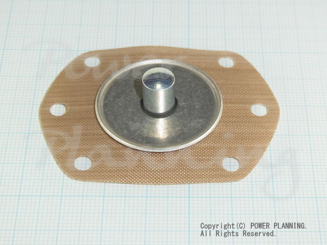 (SOLEX No,52)  N107,030　ダイヤフラムＡＳＳＹ