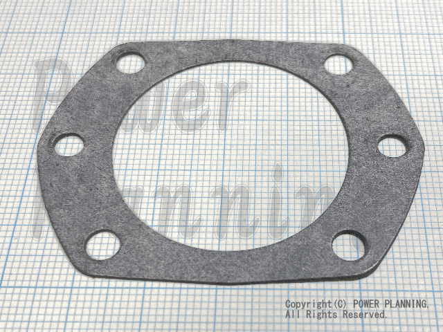 (SOLEX No,54)  N107,048-2　ポンプカバーガスケット