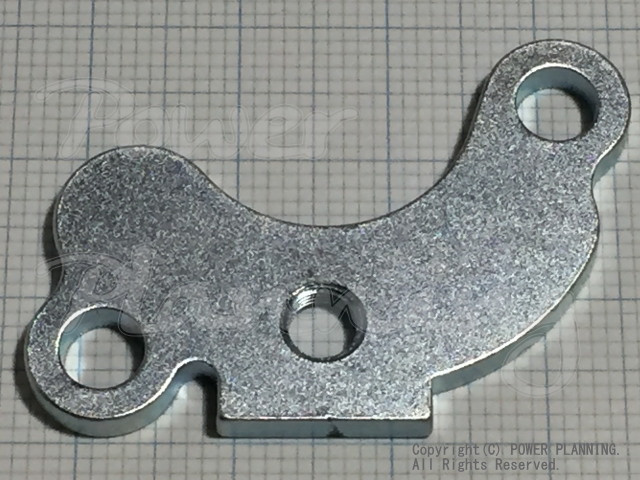 (SOLEX No,13)  N115,009　プレート、フロートアジャストベース