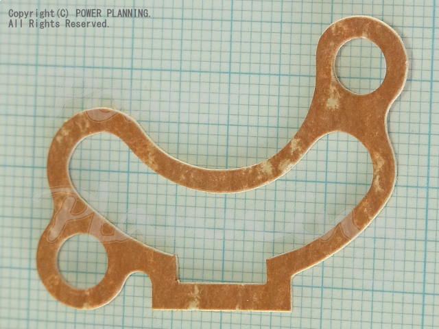 (SOLEX No,14)  N115,010　プレートガスケット