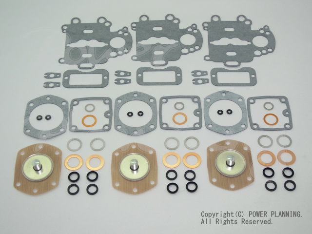 N199,501　２型/５０ＰＨＨリペアキット（３基分）