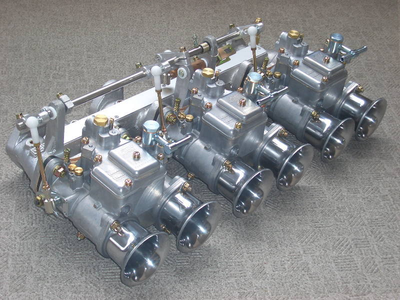 先振込み価格 OER45φ L6キャブキット ロッド式 PWPG-L2845R-B 