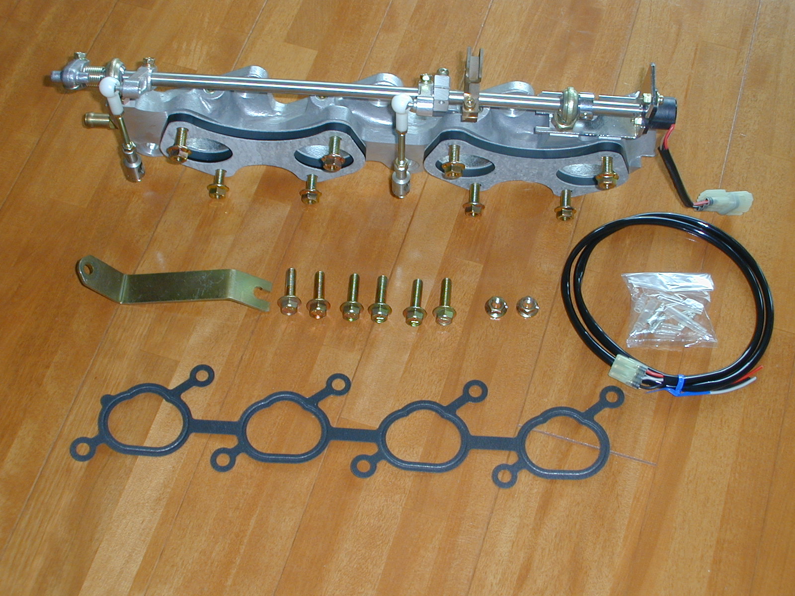 OER-SR20インテークマニホールド Pセンサー付 SR2045-IMS13P