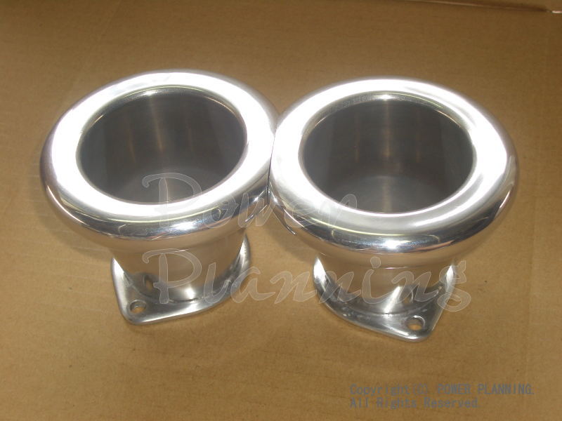 ソレックス、OER、キャブ用 ショートカールファンネル