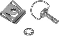 SP1 1/4 TURN FASTENER