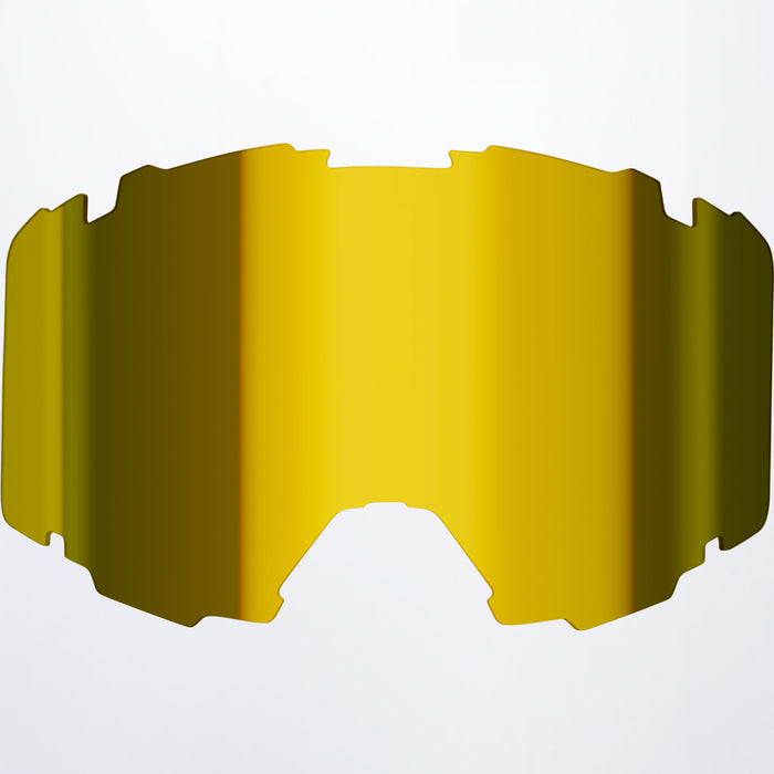 FXR PILOT CLEARIDIUM LENS