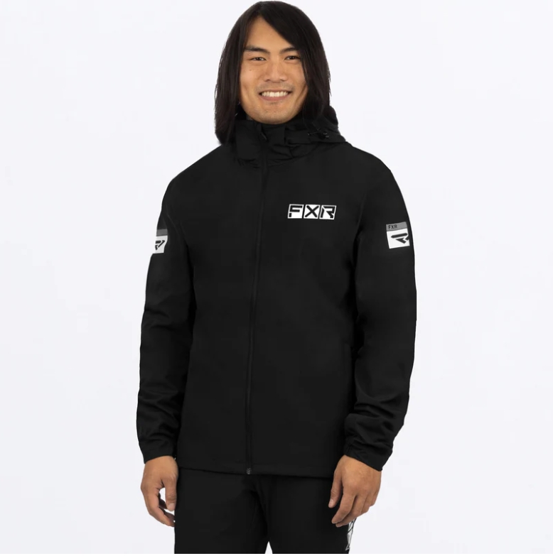 FXR MEN'S RIDE PACK JACKET