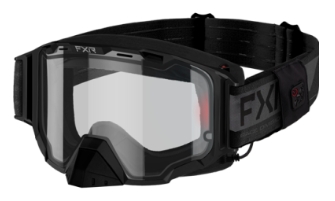 FXR MAVERICK CORDLESS ELECTRIC GOGGLE
