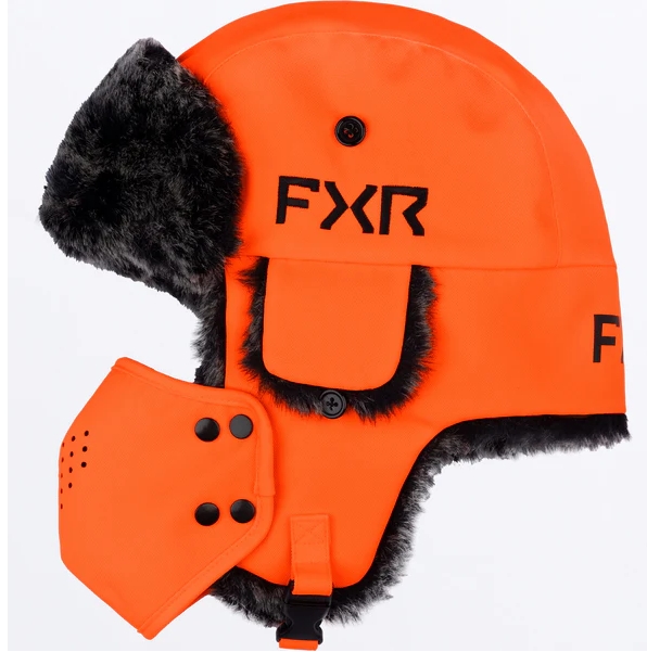 FXR TRAPPER HAT