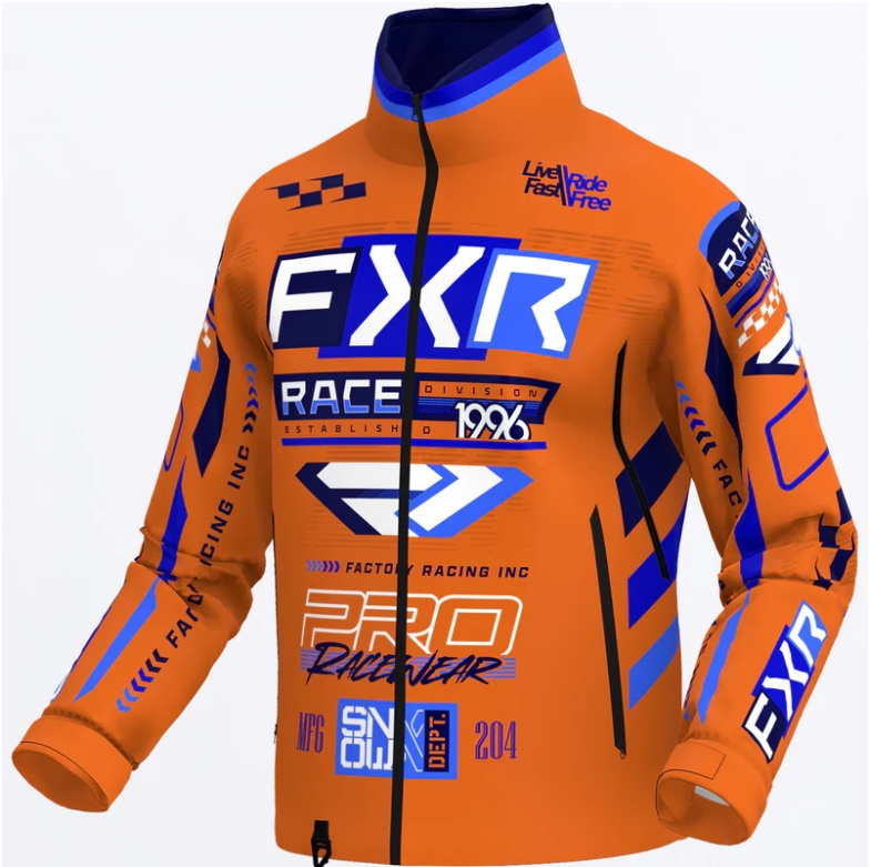 COLD CROSS RR JACKET & PANT