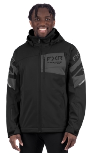 MEN'S ASCEND SOFTSHELL JACKET