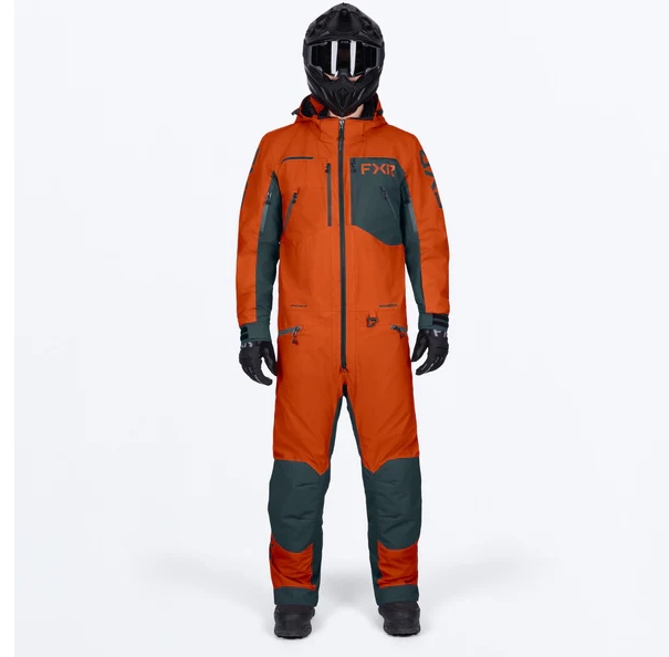 MEN'S VERTICAL MTX LITE MONOSUIT