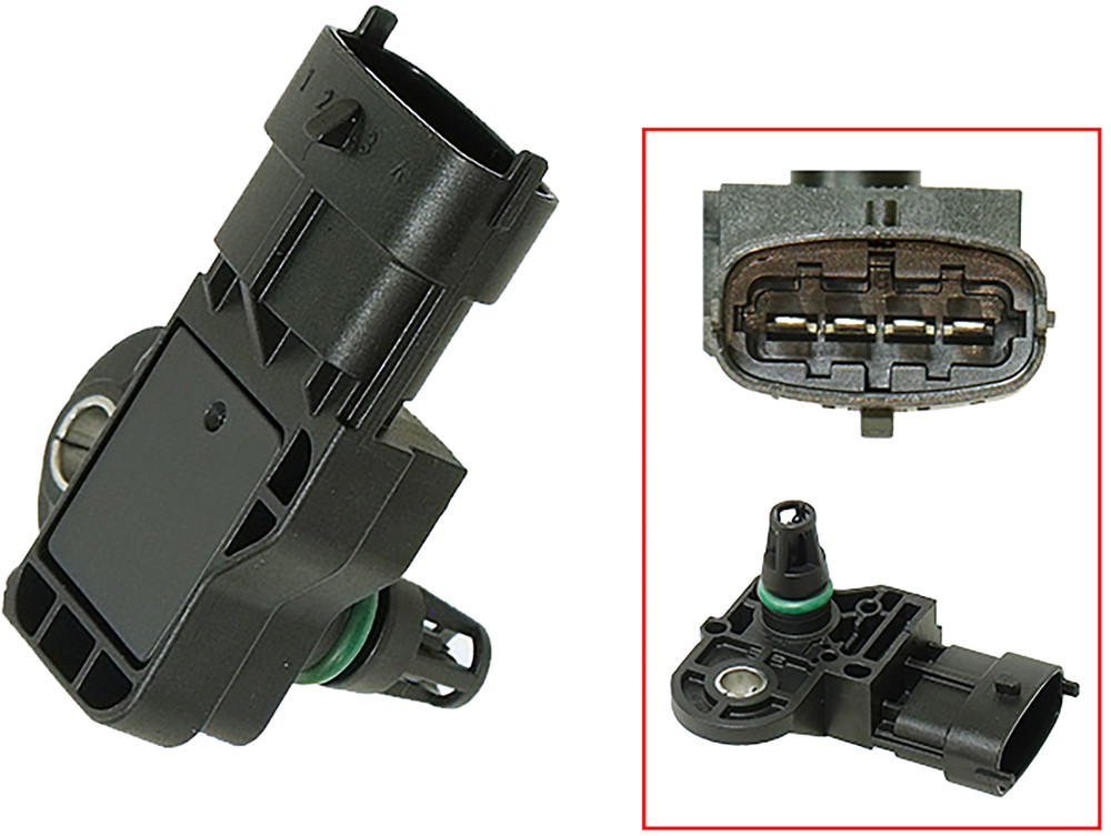 SP1 AIR TEMP/PRESS SENSOR SKI-DOO