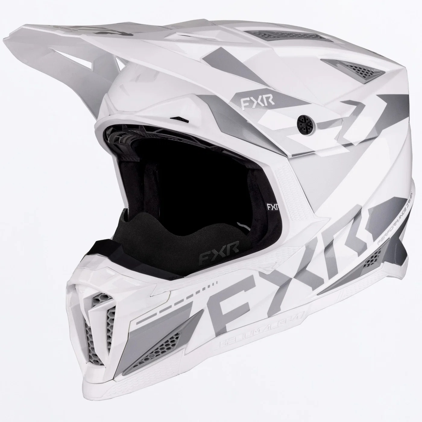 HELIUM ALPHA SNOW HELMET
