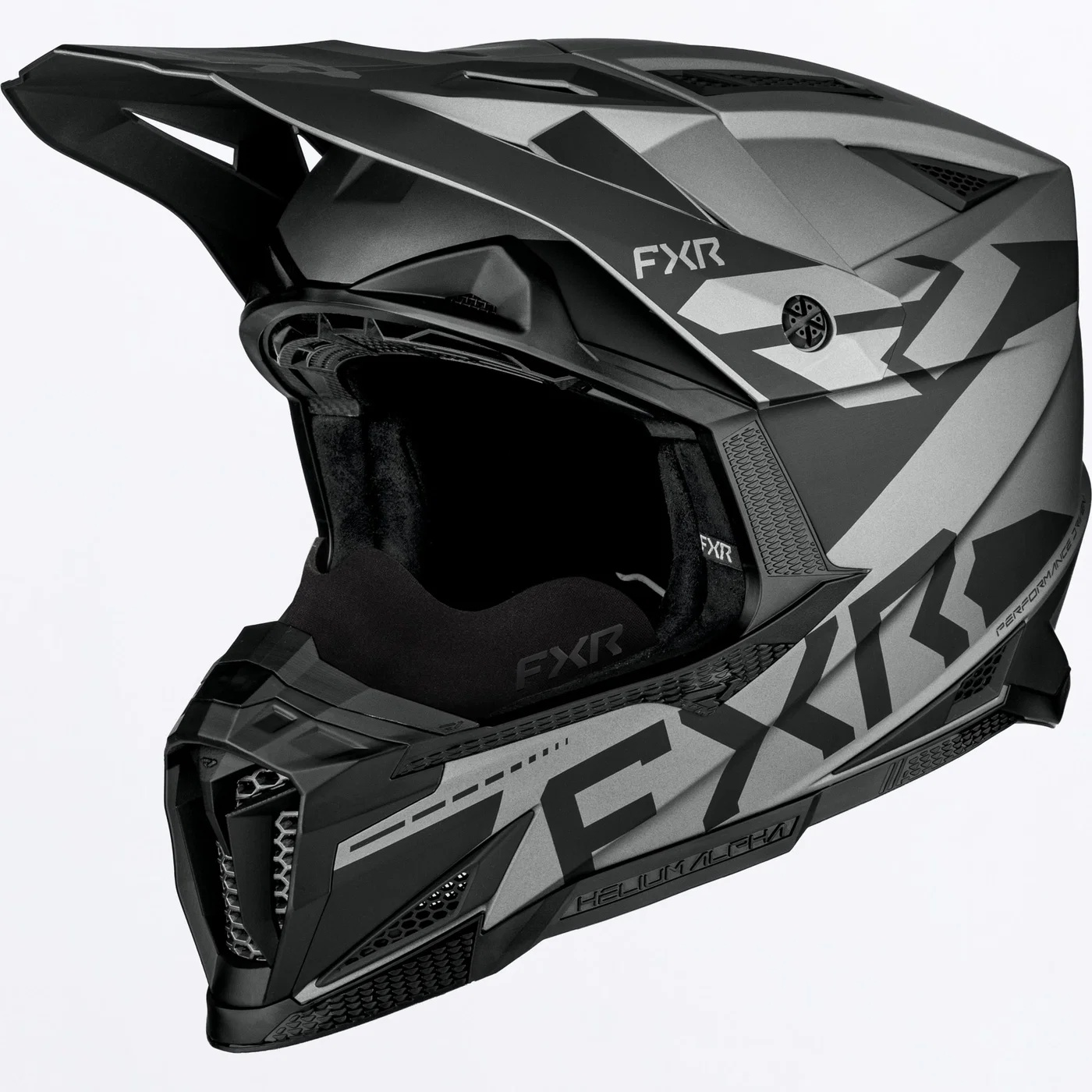 HELIUM ALPHA SNOW HELMET