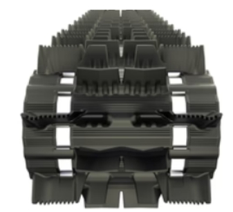 SKI-DOO TRACK-POWERMAX X-LIGHT (16" X 154" X 3")