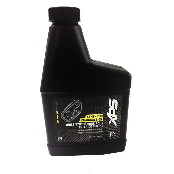 BRP XPS SYNTHETIC CHAINCASE OIL(シンセティック チェーンケース オイル)