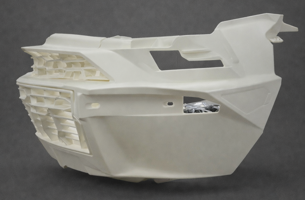 SKI-DOO FRONT BOTTOM PAN