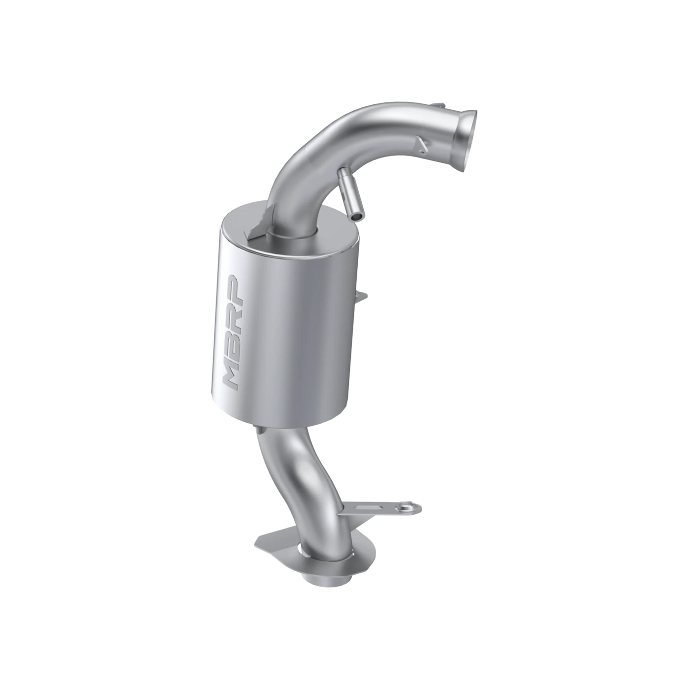 TRAIL SERIER SNOWMOBILE EXHAUST LYNX RAVE RE 850 E-TEC 2024