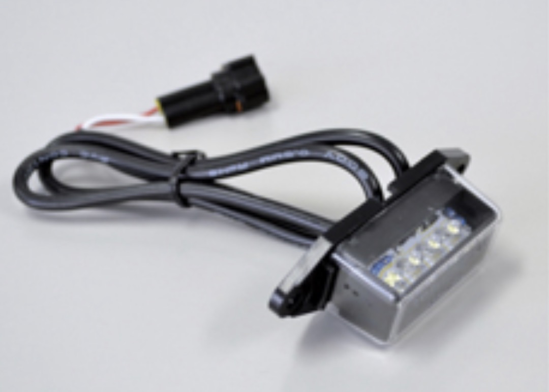 SUNTREX/SOREX ライセンスランプ(LED)