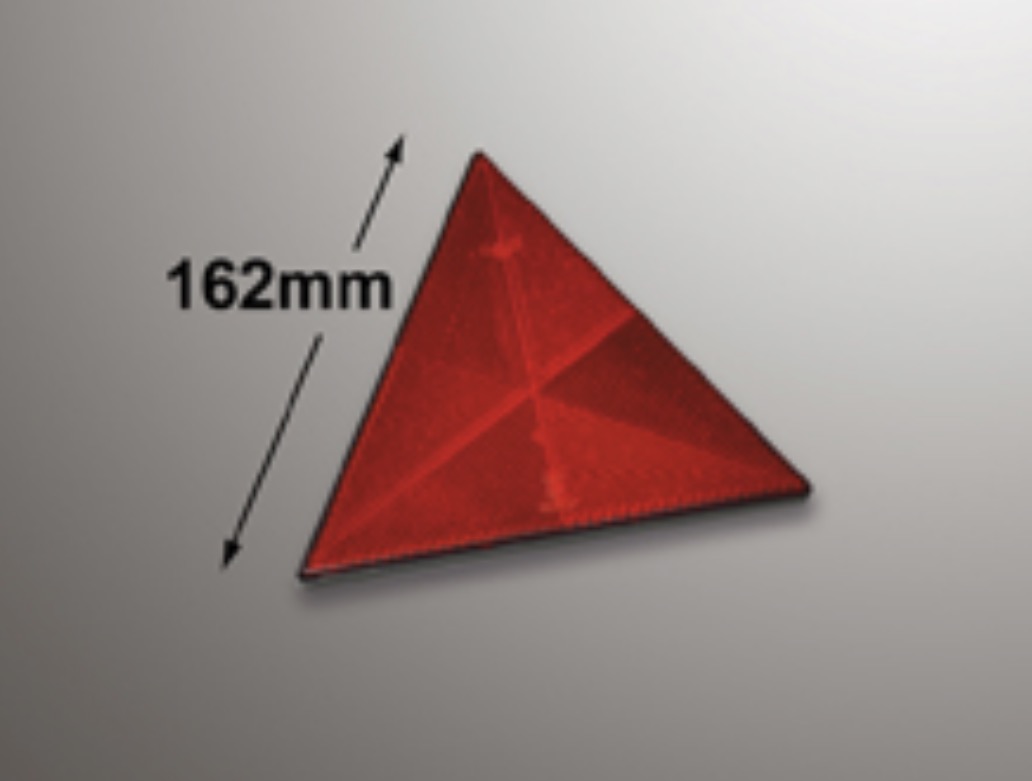 SUNTREX/SOREX 三角リフレクター