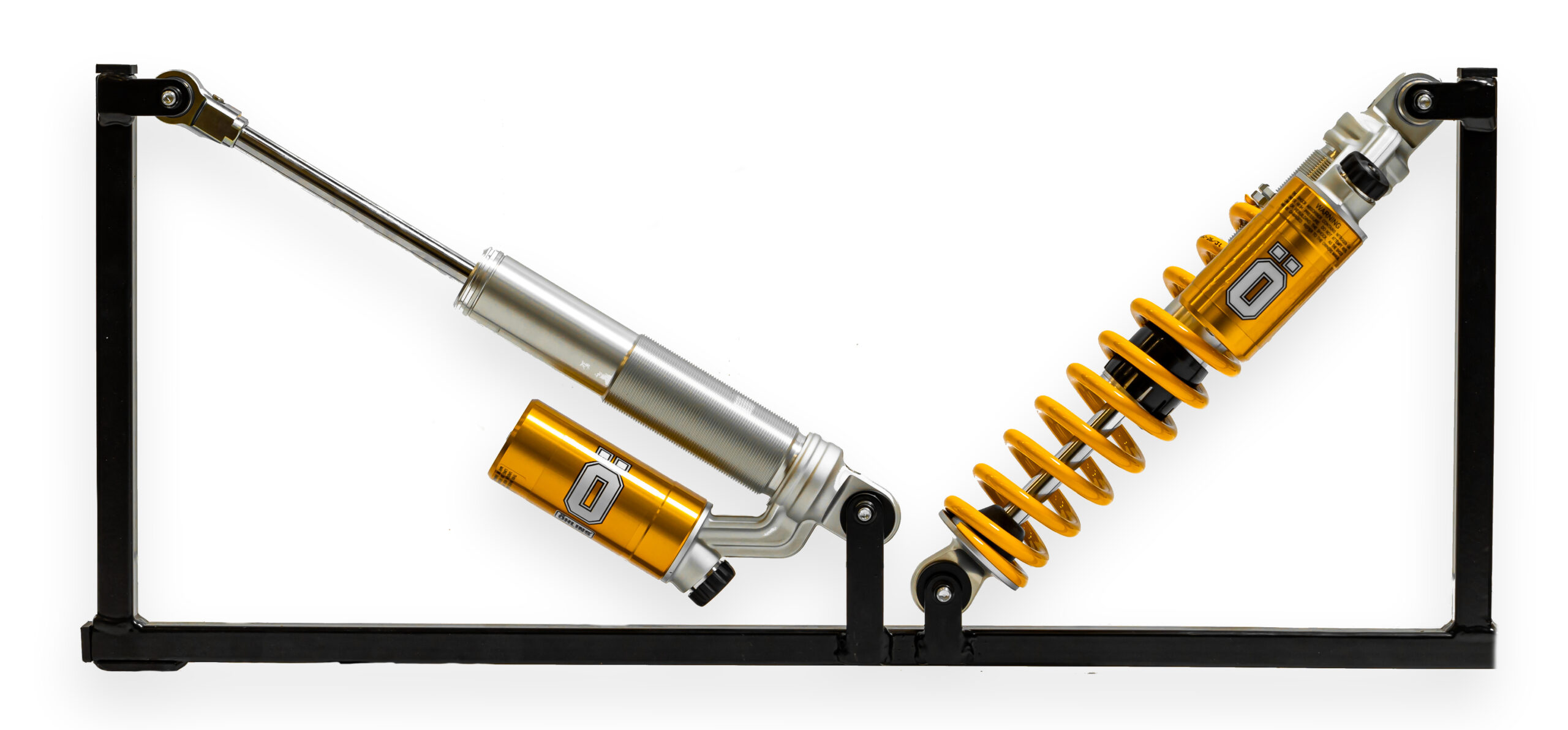 SKI DOO REAR SHOCK & CENTER SHOCK SET G5