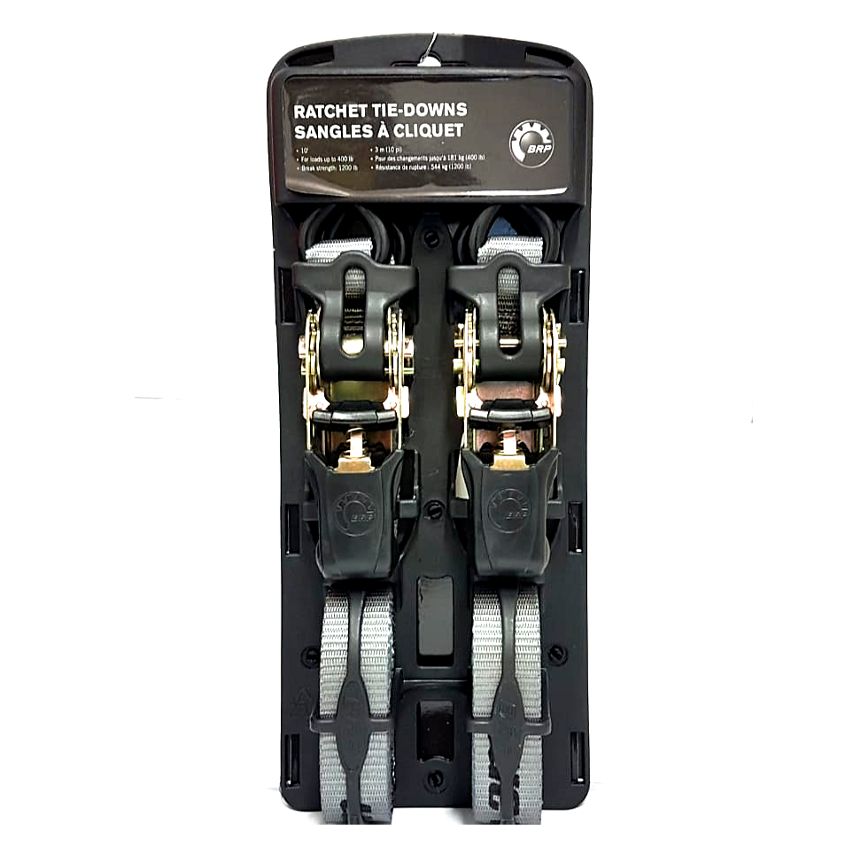 RATCHET TIE DOWNS