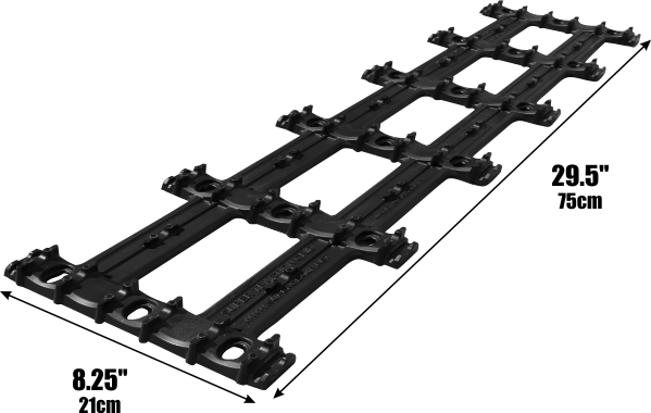 SUPERCLAMP SUPER TRACTION GRID
