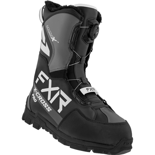 FXR ブーツ Vapor Pro Boot – FXR Racing Canada