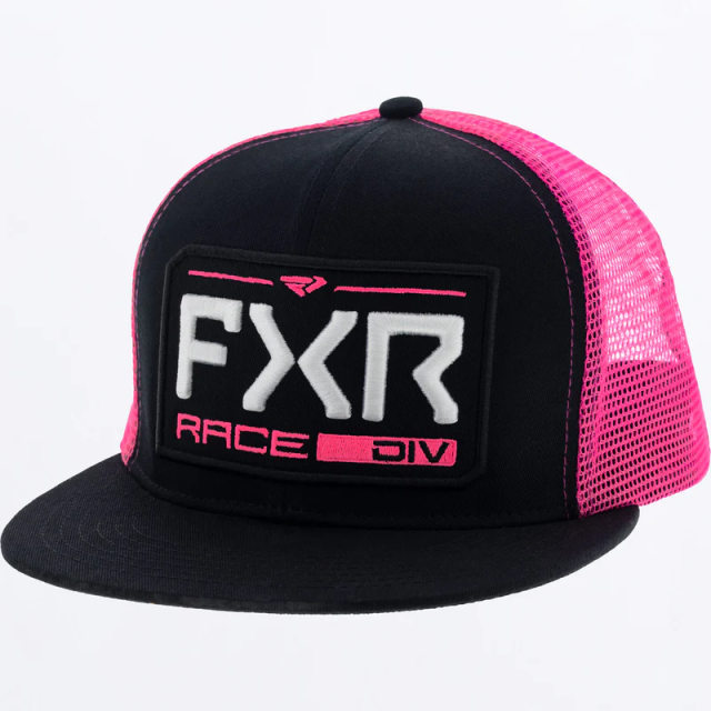 FXR RACE DIVISION HAT 231642-1094