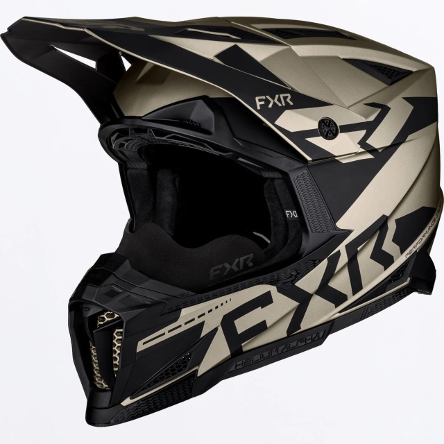 HELIUM ALPHA SNOW HELMET