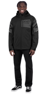 MEN'S ASCEND SOFTSHELL JACKET POWER WING ネットショップ