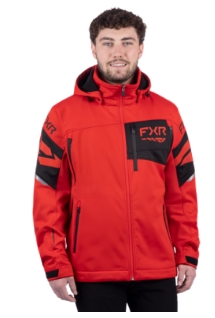 MEN'S ASCEND SOFTSHELL JACKET
