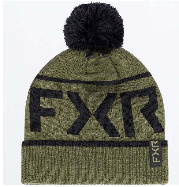 EXPEDITION WOOL BEANIE