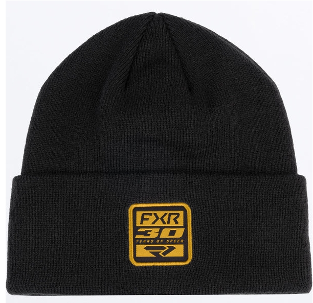 30 YEARS OF SPEED BEANIE